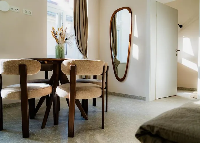 Apartment K - Spacious - Smart Living Vienna