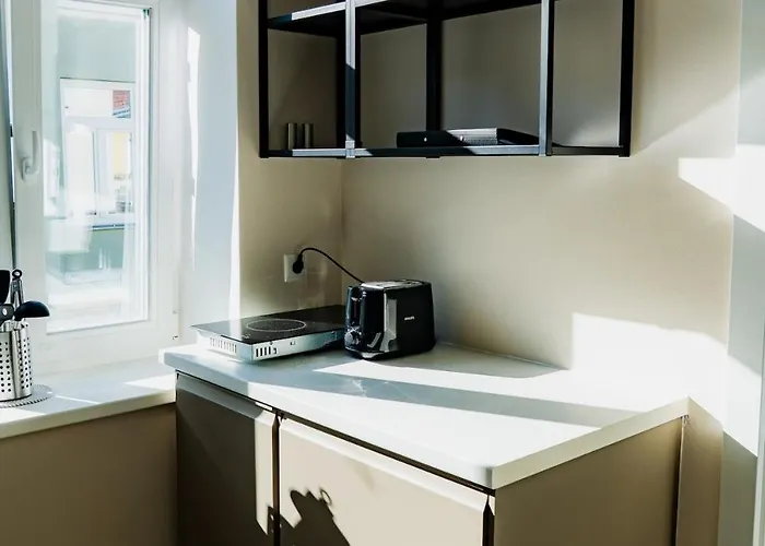 K - Spacious - Smart Living Apartment *