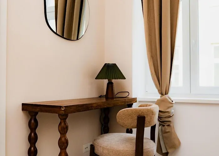 K - Spacious - Smart Living Apartment *