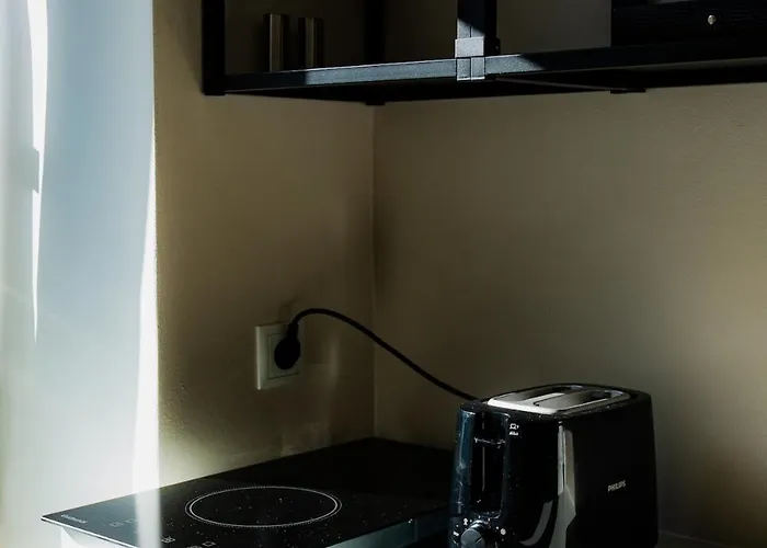 K - Spacious - Smart Living Apartment *