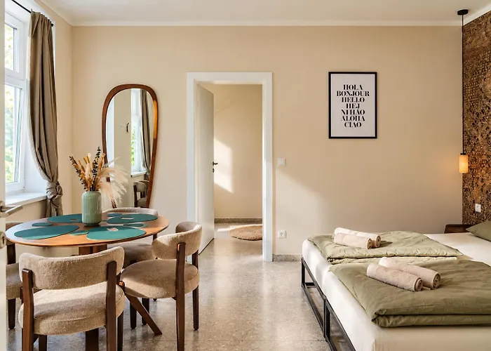 K - Spacious - Smart Living Apartment Wien