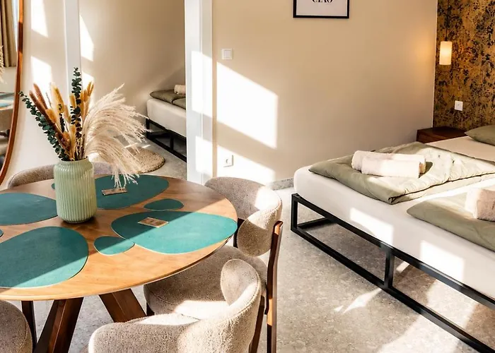 Apartment K - Spacious - Smart Living Wien