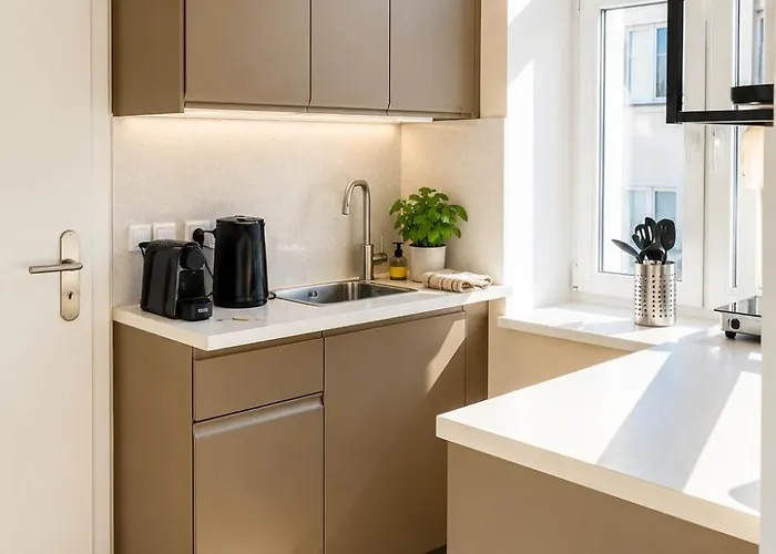 K - Spacious - Smart Living Apartment Wien