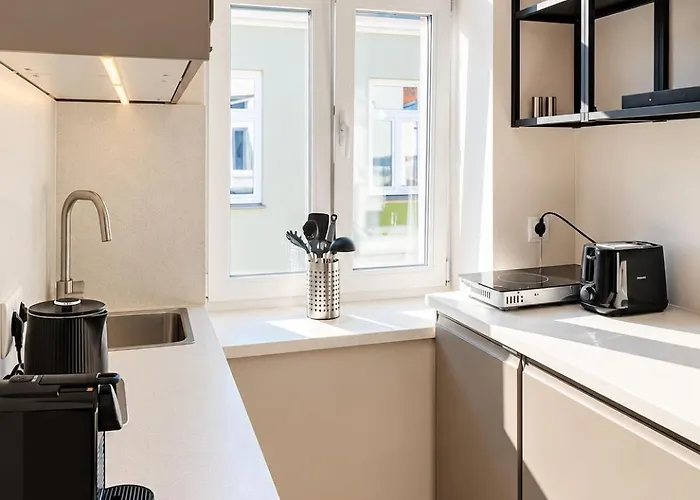 K - Spacious - Smart Living Apartment Wien