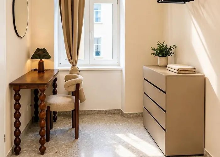 K - Spacious - Smart Living Apartment *