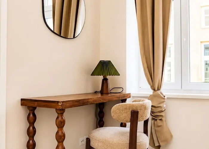 Apartment K - Spacious - Smart Living *