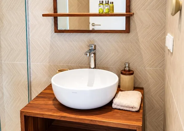 K - Spacious - Smart Living Apartment *